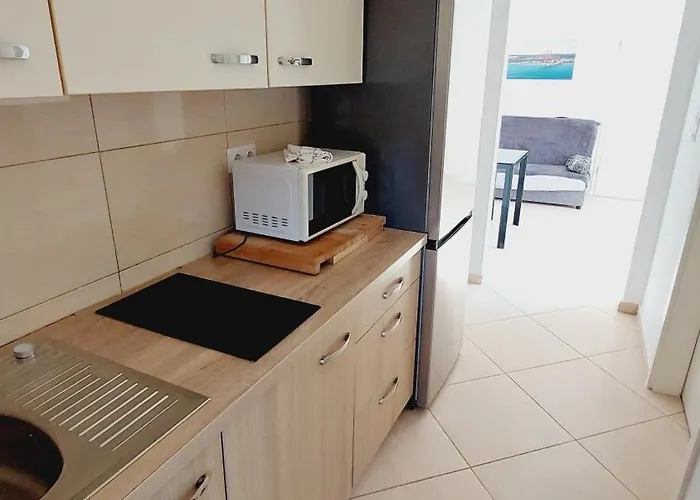 Adria شقة بولا