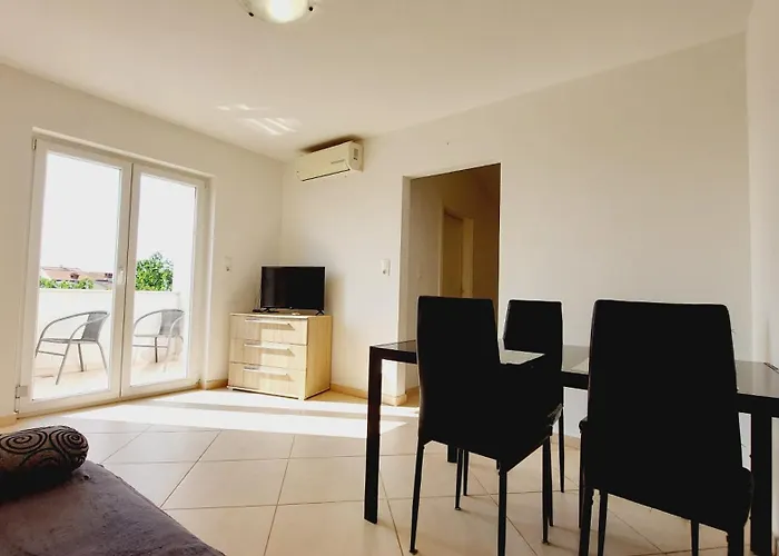 Adria Apartman Pula